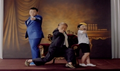 싸이 'DADDY' MV, 유튜브 1억뷰 돌파!