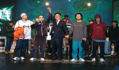 제6회 부천전국비보이대회 성료 ‘일빌린즈’우승