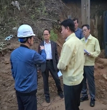 부천시, 배수지 공사현장 노동자 사망사고에 긴급비상대책회의