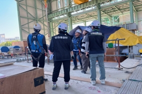 부천시, 산업현장 안전사고 예방 ‘노동안전지킴이 사업’ 본격 추진