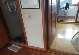 1-3. [2021년 중증장애인 주택개조 사업] 안전 손잡이 설치 전.jpg